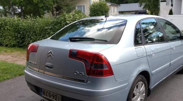 Citroen C5 Vantaa – foto 6