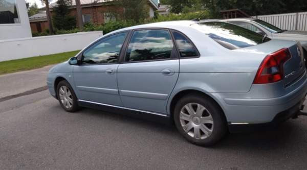 Citroen C5 Vantaa – foto 8