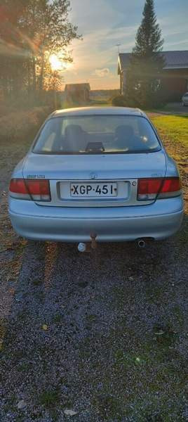 Mazda 626 Loimaa - photo 4