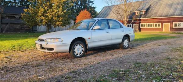 Mazda 626 Loimaa - photo 3