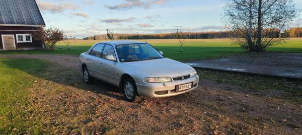 Mazda 626 Loimaa - photo 1