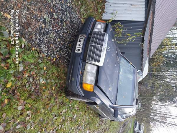 Mercedes-Benz 200 Iisalmi - photo 2