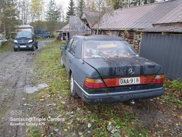 Mercedes-Benz 200 Iisalmi - photo 1