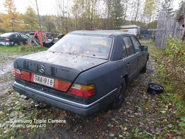 Mercedes-Benz 200 Iisalmi - photo 3