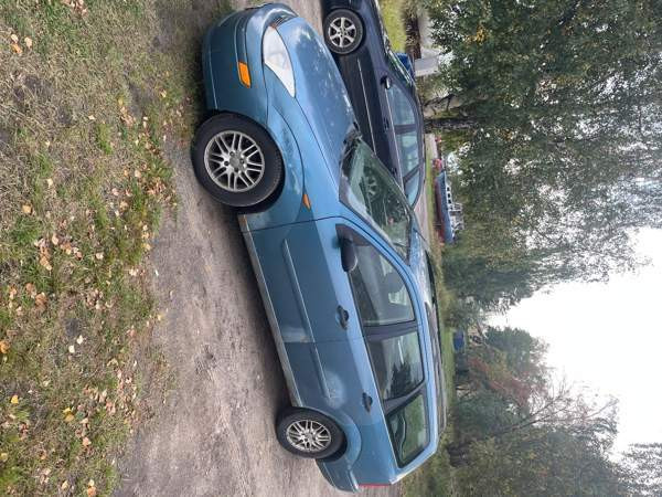 Ford Focus Zaporiz'ka Oblast' - photo 2