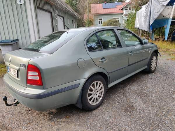 Skoda Octavia Rauma - photo 6