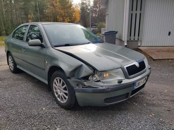 Skoda Octavia Rauma - photo 4