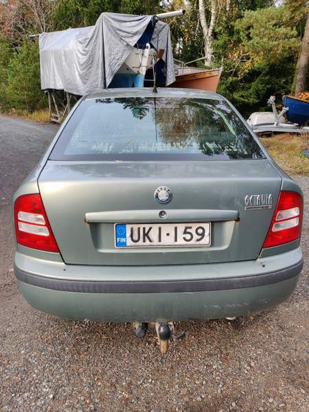 Skoda Octavia Rauma - photo 8