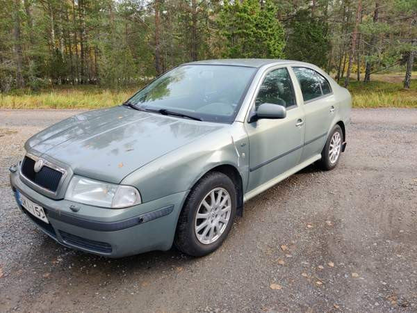 Skoda Octavia Rauma - photo 1