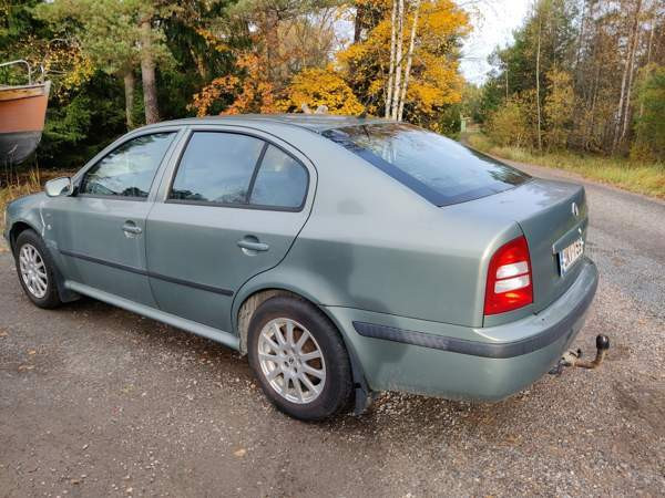 Skoda Octavia Rauma - photo 7