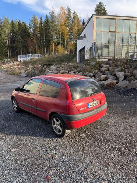 Renault Clio Tuusula – foto 2