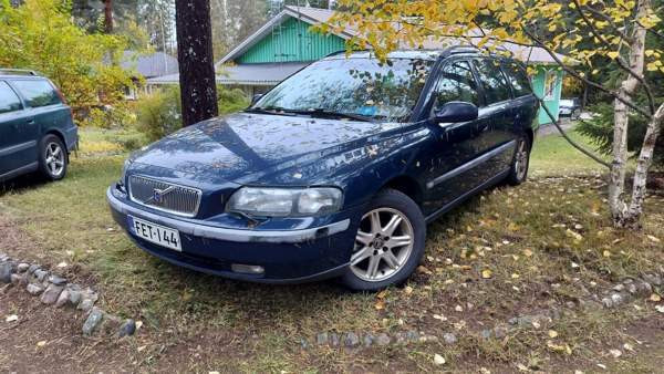 Volvo V70 Tammela – foto 1