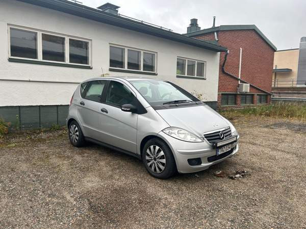 Mercedes-Benz A Kajaani - valokuva 1