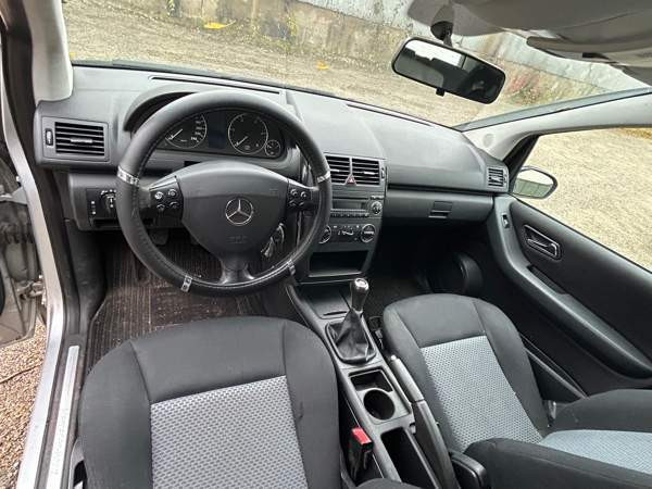 Mercedes-Benz A Kajaani - valokuva 8