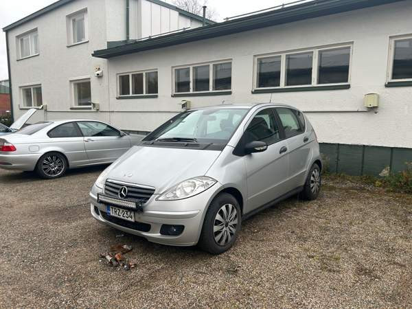 Mercedes-Benz A Kajaani - valokuva 2