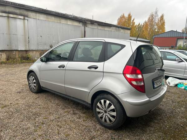 Mercedes-Benz A Kajaani - valokuva 3