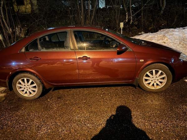 Nissan Primera Nurmijaervi – foto 2
