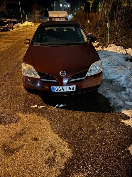 Nissan Primera Nurmijaervi – foto 1