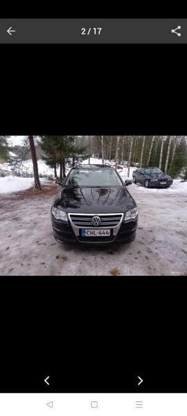 Volkswagen Passat Vantaa - photo 7
