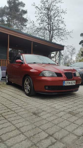 Seat Ibiza Raasepori – foto 8