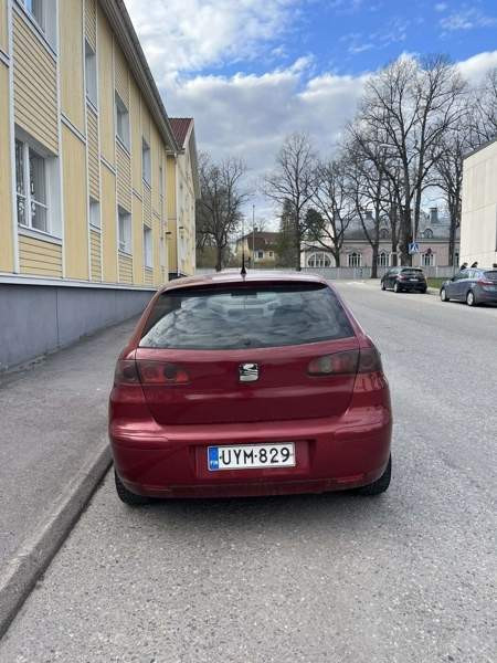 Seat Ibiza Raasepori – foto 5