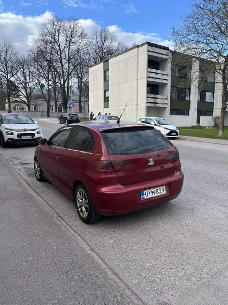 Seat Ibiza Raasepori – foto 4