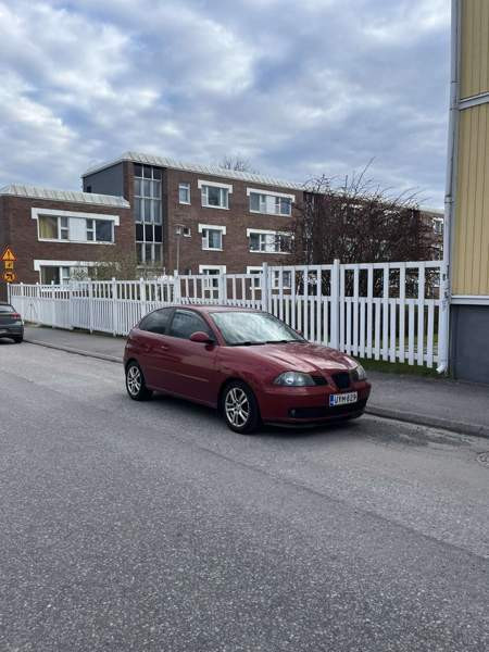 Seat Ibiza Raasepori – foto 7