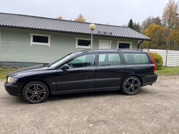 Volvo V70 Sotkamo - valokuva 3