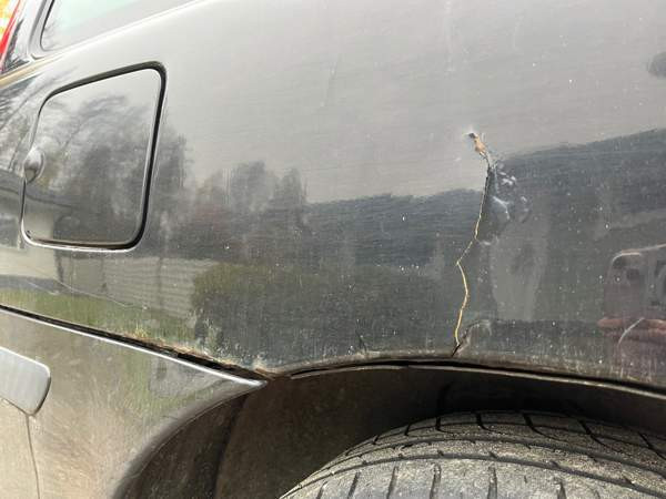 Volvo V70 Sotkamo - valokuva 6