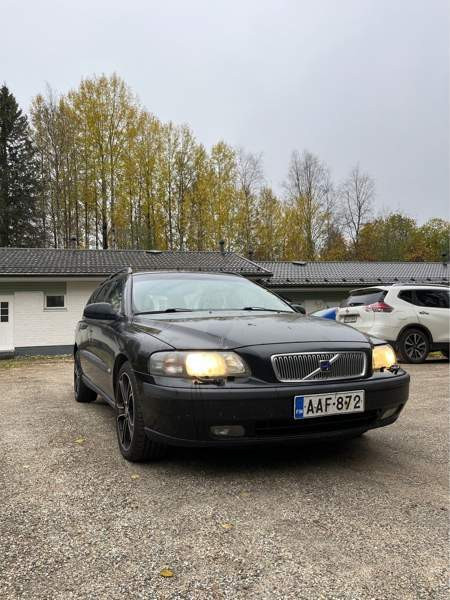 Volvo V70 Sotkamo - valokuva 1