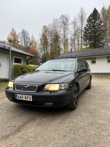 Volvo V70 Sotkamo - valokuva 2