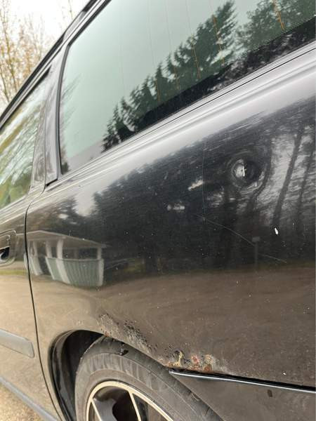 Volvo V70 Sotkamo - valokuva 7