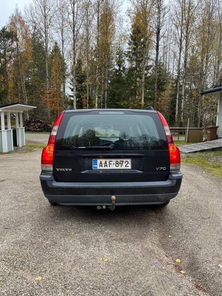 Volvo V70 Sotkamo - valokuva 4