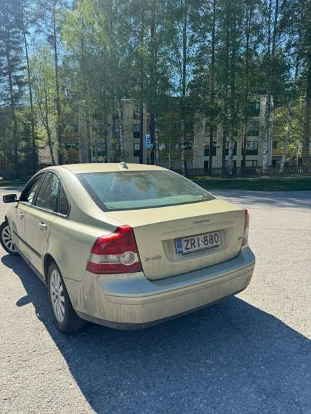 Volvo S40 Heinola – foto 1