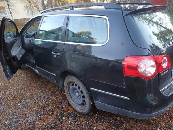 Volkswagen Passat Oulu - valokuva 2