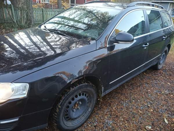 Volkswagen Passat Oulu - valokuva 5