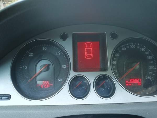 Volkswagen Passat Oulu - valokuva 7