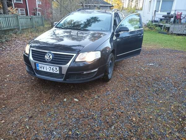 Volkswagen Passat Oulu - valokuva 1