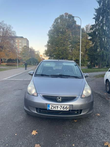 Honda Jazz Tampere – foto 4