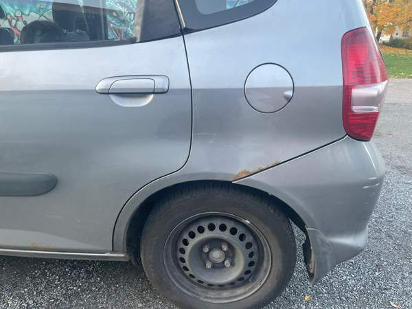 Honda Jazz Tampere – foto 3