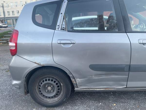 Honda Jazz Tampere – foto 2