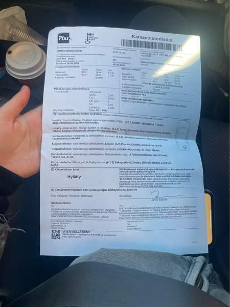 Honda Jazz Tampere – foto 6