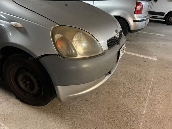 Toyota Yaris Espoo - valokuva 5