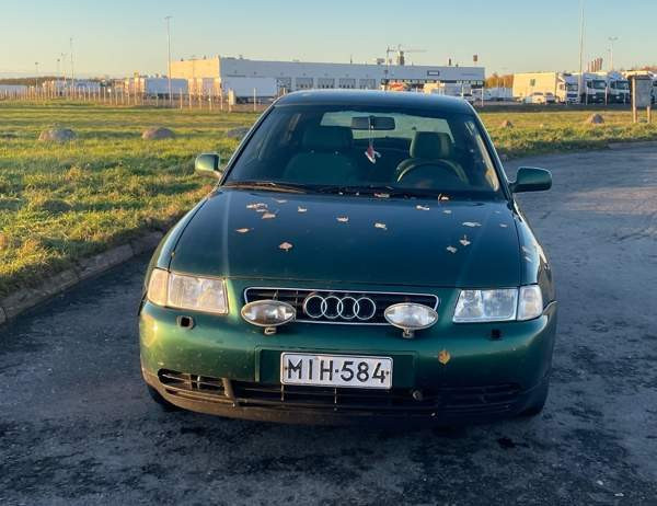 Audi A3 Oulu - valokuva 3
