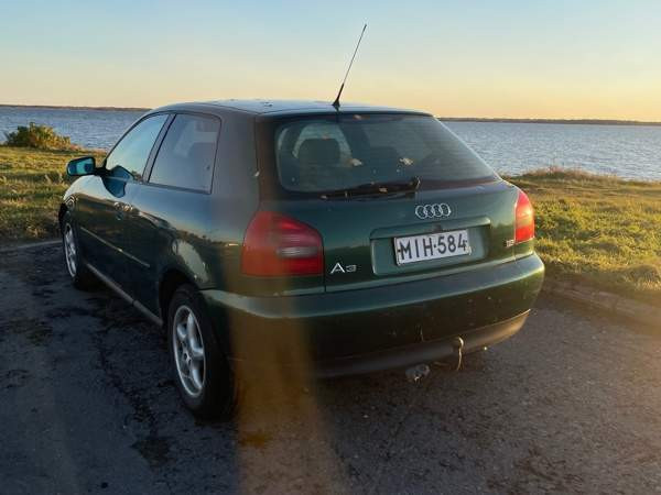 Audi A3 Oulu - valokuva 6