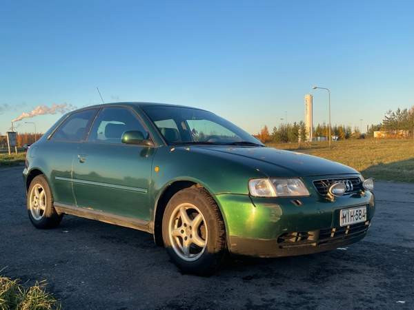Audi A3 Oulu - valokuva 4