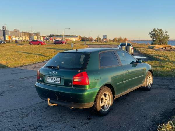 Audi A3 Oulu - valokuva 5