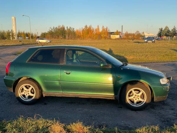 Audi A3 Oulu - valokuva 2