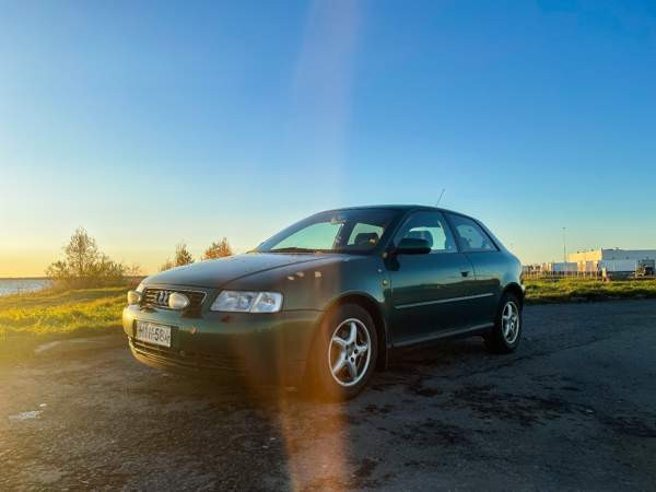 Audi A3 Oulu - valokuva 1