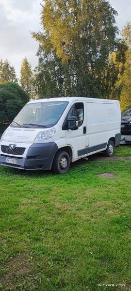 Peugeot Boxer Alavus - valokuva 3